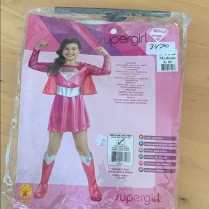 supergirl costume